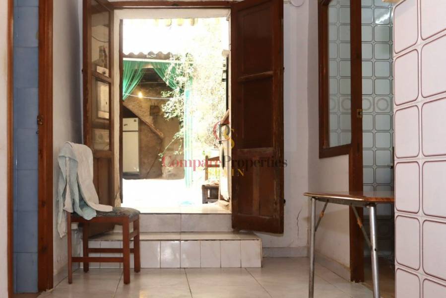 Verkoop - Townhouses - Orba Valley - La Vall de Laguar