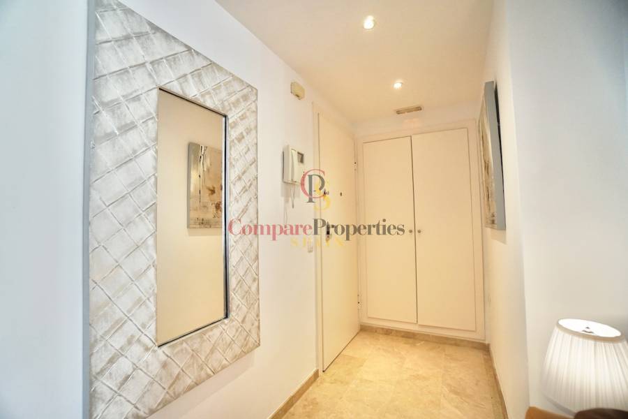 Sale - Apartment - Moraira - Moraira Centre