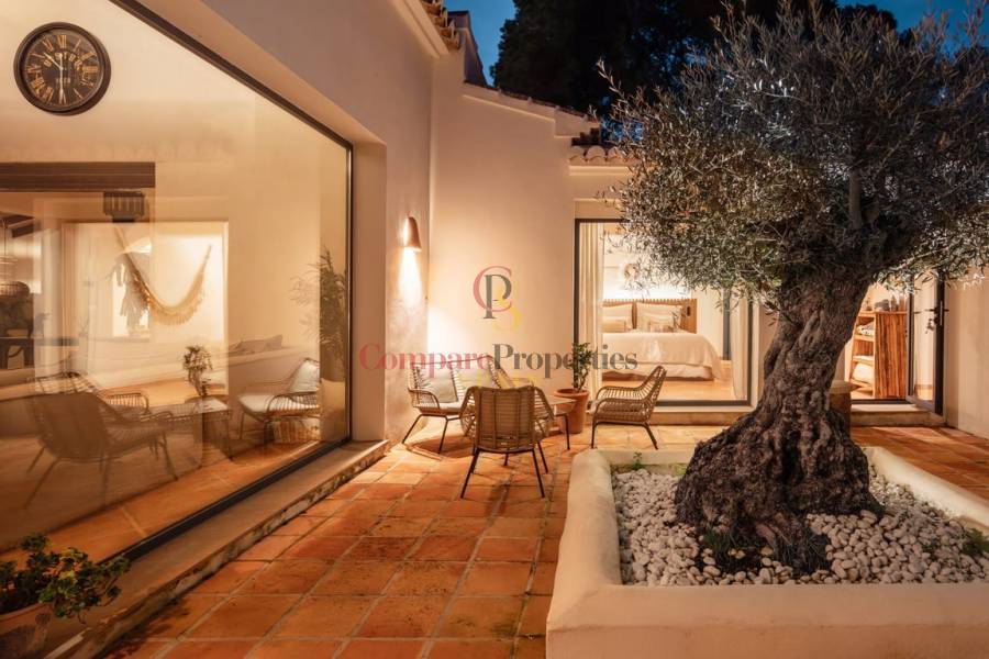 Verkauf - Villa - Jávea - Xàbia