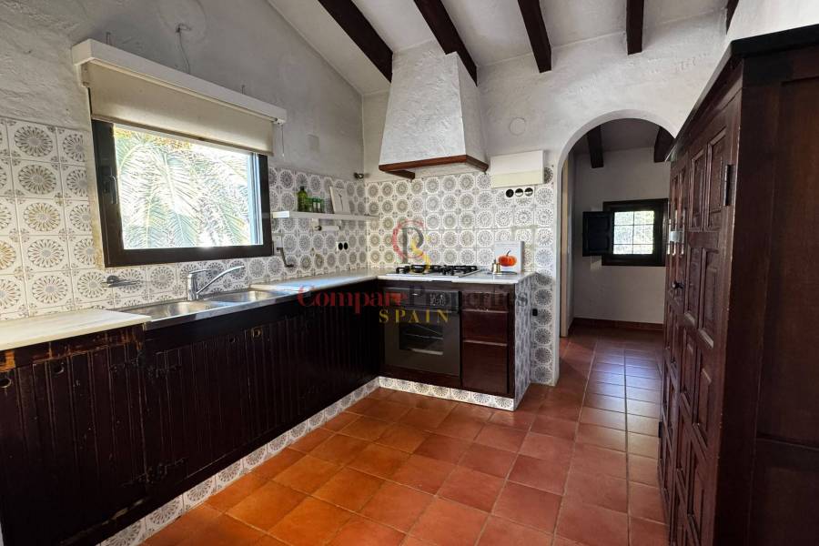 Verkoop - Villa - Orba Valley - 