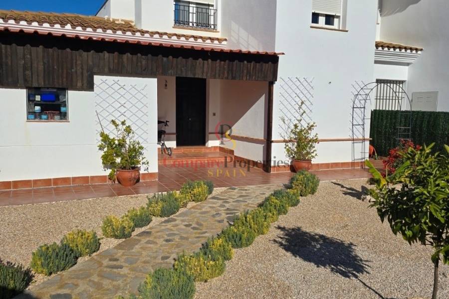 Vente - Villa - Fuente Alamo - Las Palas