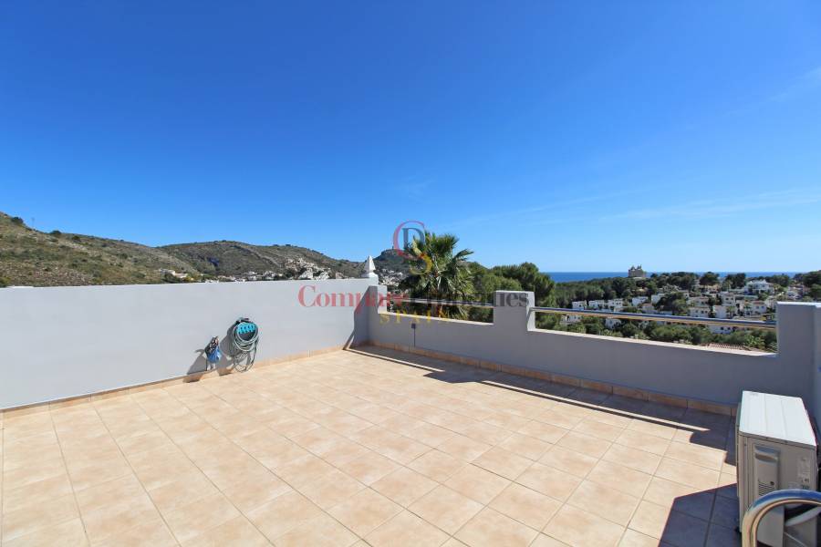 Verkoop - Villa - Moraira - El Portet