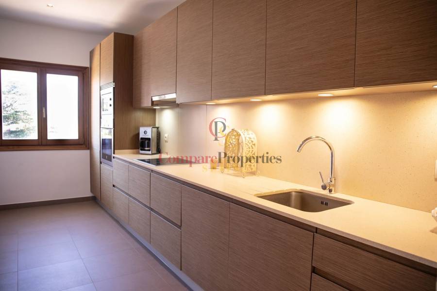 Sale - Villa - Benitachell - Palmeras