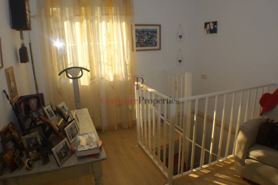 Venta - Villa - La Nucia