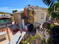 Sale - Semi-Detached Villa - Moraira - La sabatera