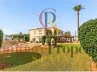 Verkoop - Villa - Dénia - LA XARA (la jara) Denia