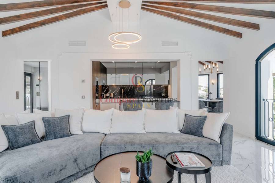 Sale - Villa - Calpe