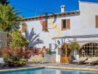 Venta - Villa - Moraira