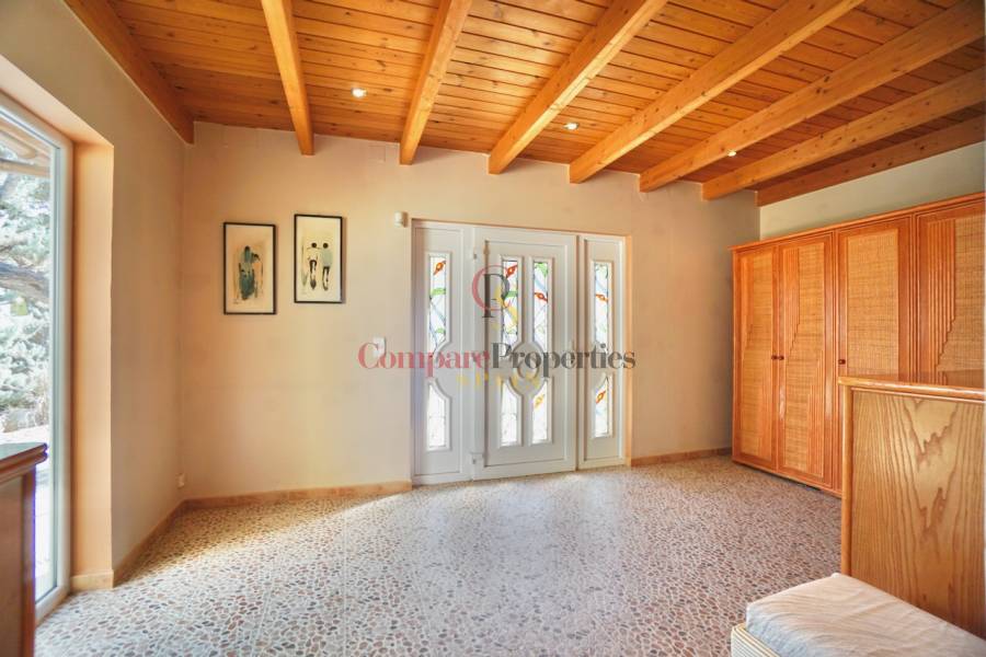 Sale - Villa - Benissa - San jaime