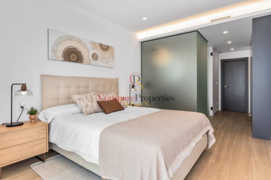 Verkauf - Apartment - Benitachell - 