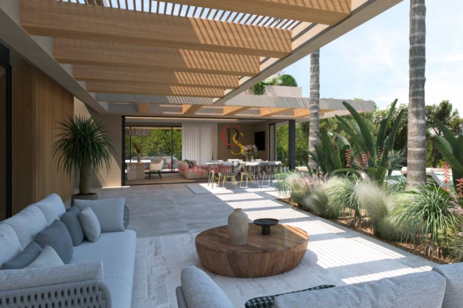 Vente - Villa - Jávea - Javea