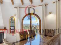 Vente - Villa - Benitachell - Encinas