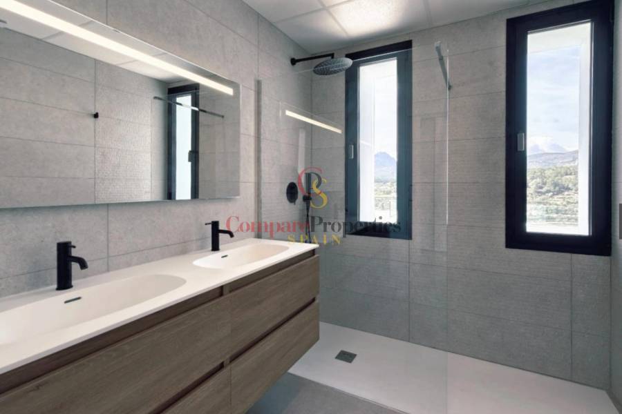 Venta - Villa - Calpe - Empedrola