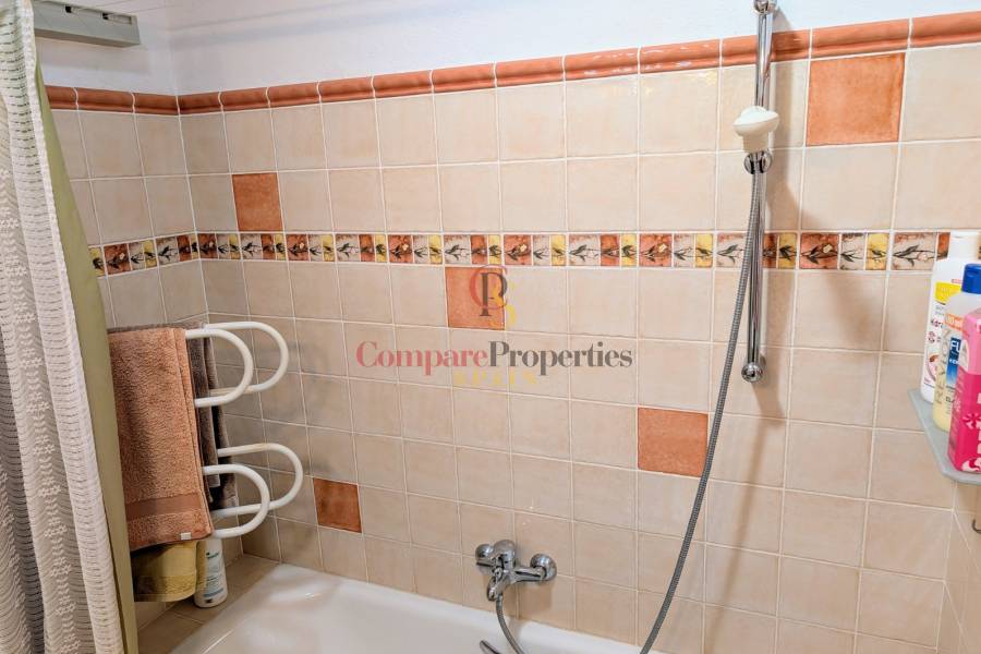 Sale - Semi-Detached Villa - Moraira - La sabatera