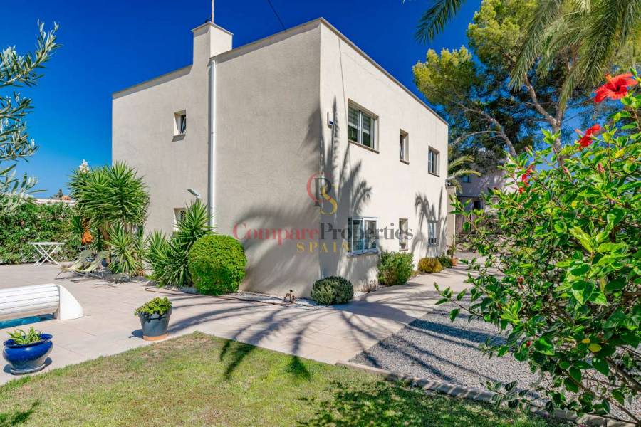 Sale - Villa - Calpe