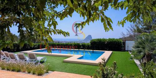 Villa - Verkoop - Benissa - Benissa