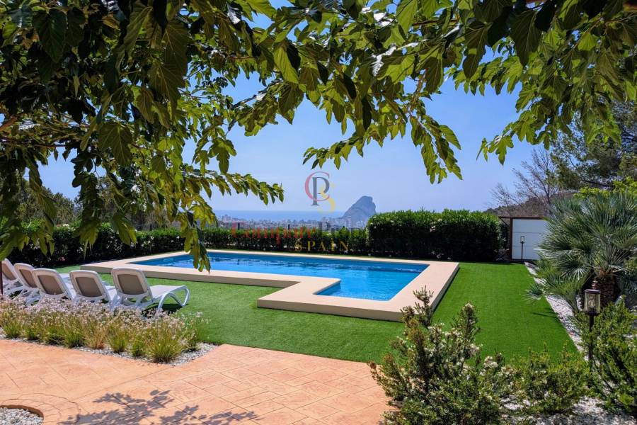 Vente - Villa - Benissa