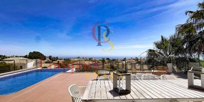 Villa - Sale - Benitachell - 