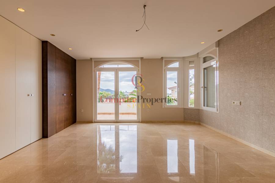 Sale - Villa - Alfaz Del Pi - Arabí