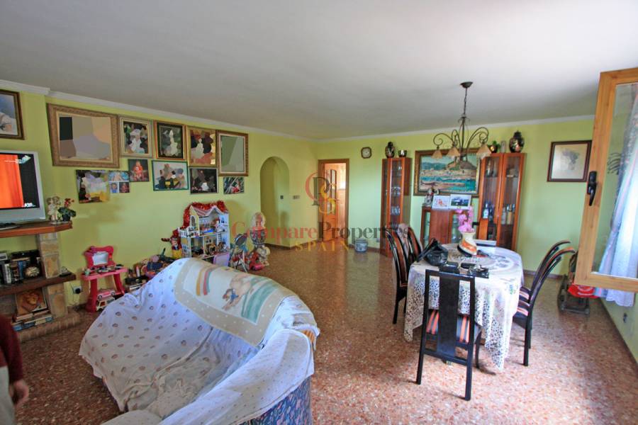 Venta - Villa - Dénia - Montgo