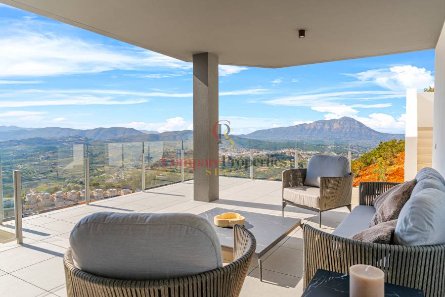 Sale - Villa - Benitachell - Costa Blanca