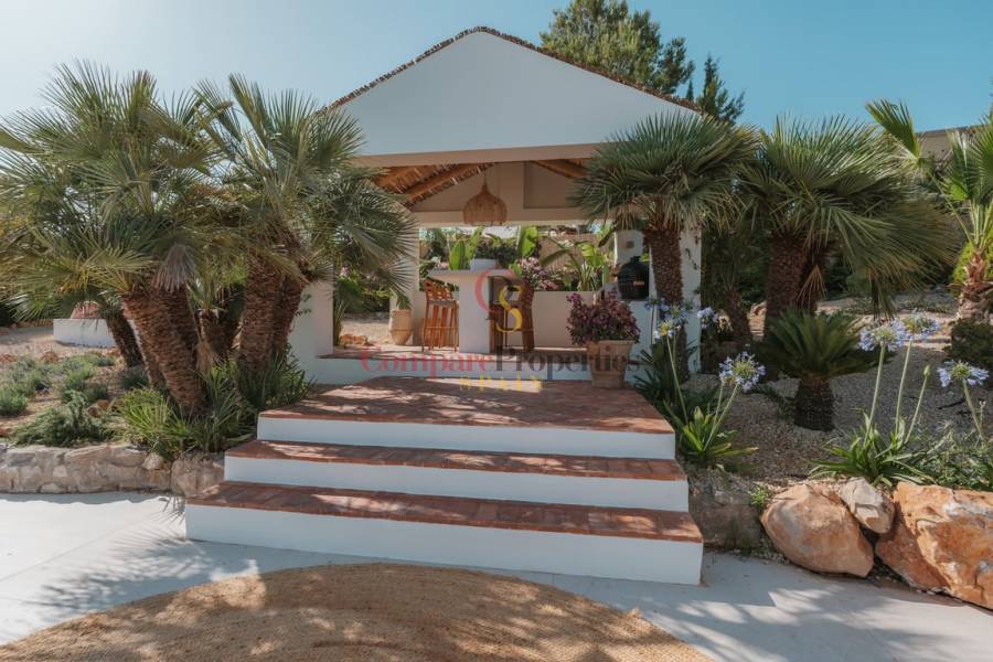 Vente - Villa - Jávea