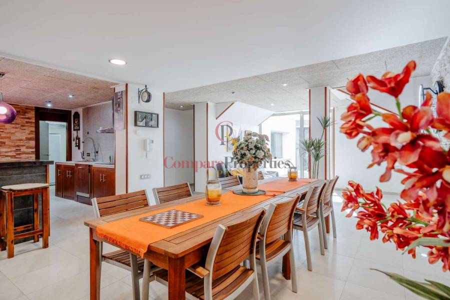 Verkauf - Villa - Benidorm