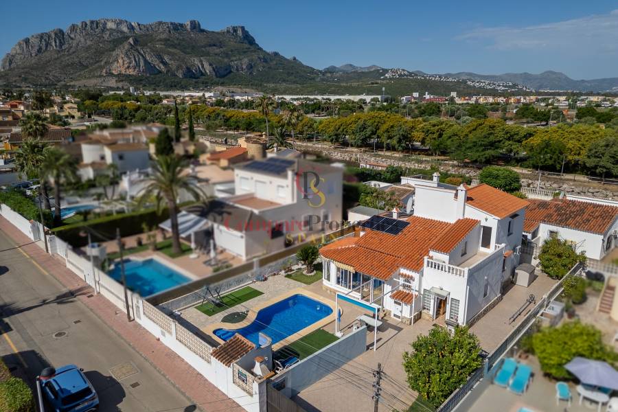 Verkauf - Villa - Els Poblets - 