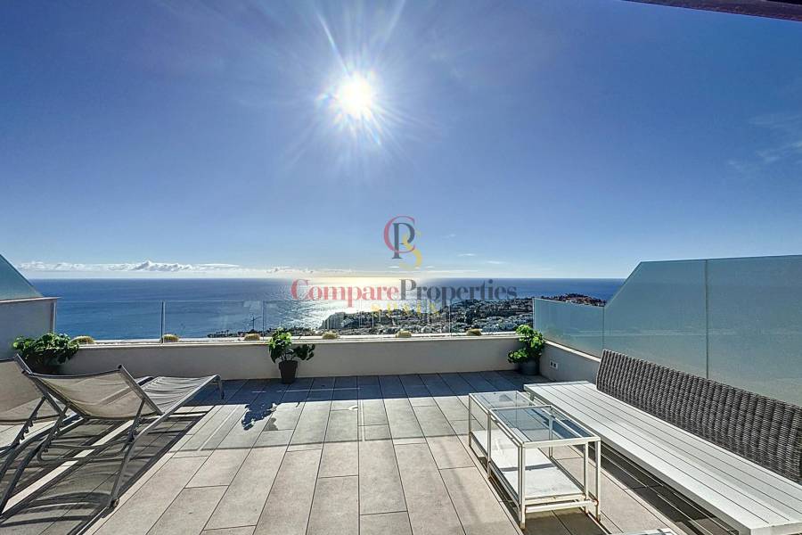 Venta - Apartment - Benitachell - Blue Infinity