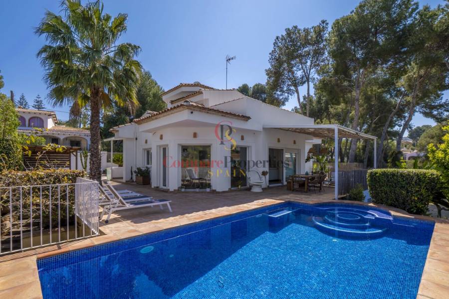 Sale - Villa - Jávea - Costa Blanca