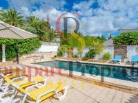 Sale - Villa - Calpe - 