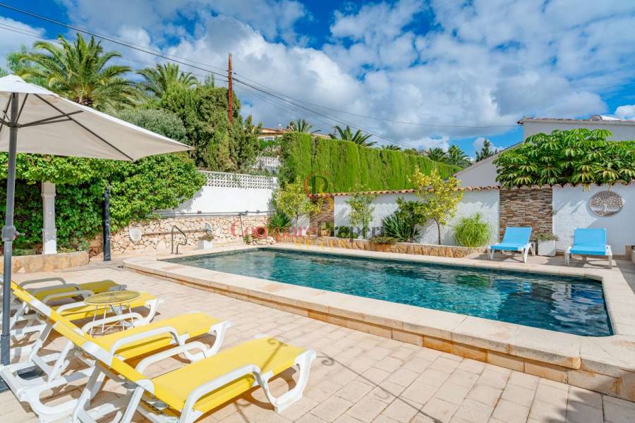 Sale - Villa - Calpe - 