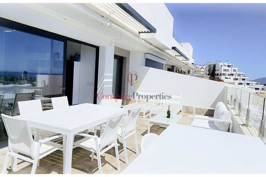 Venta - Apartment - Finestrat