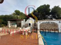 Sale - Villa - Jávea - Xàbia