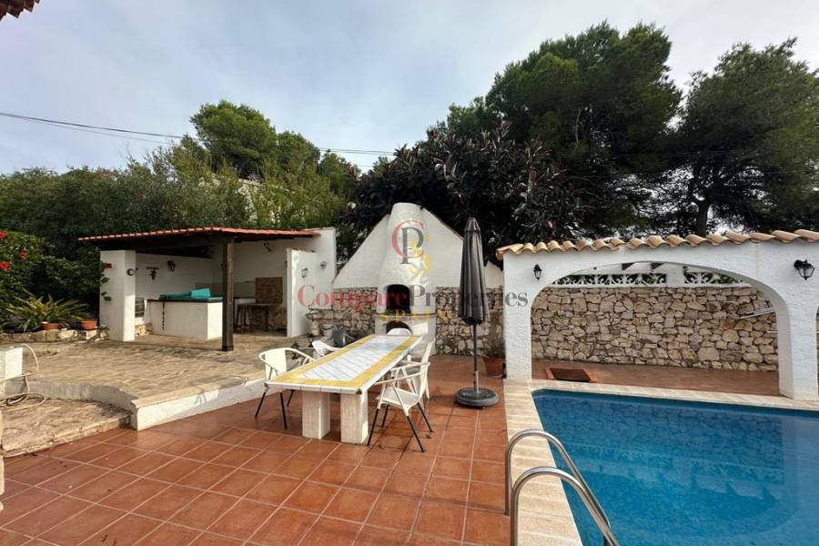 Sale - Villa - Jávea - Xàbia