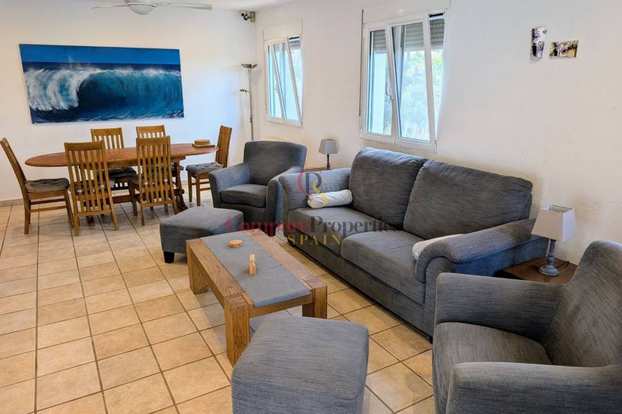 Sale - Villa - Benissa - Fanadix