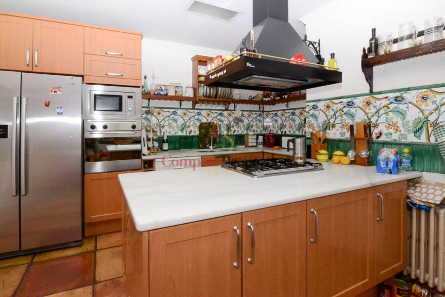 Sale - Villa - Dénia - Las Rotas