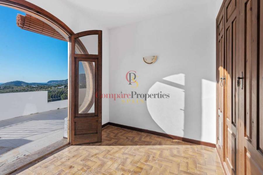 Verkauf - Villa - Benissa