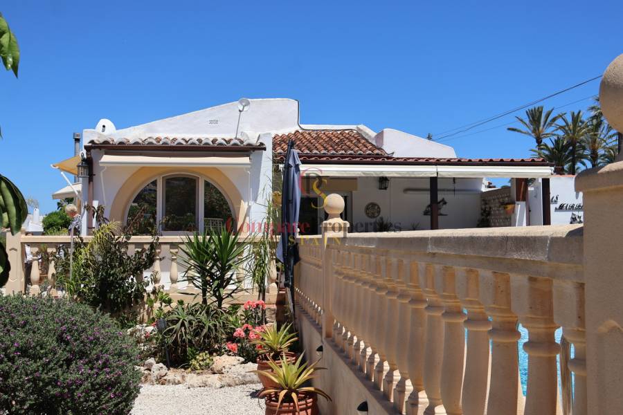 Sale - Villa - Jávea - PINOSOL