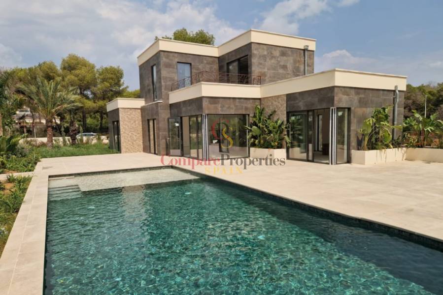 Verkauf - Villa - Jávea - 