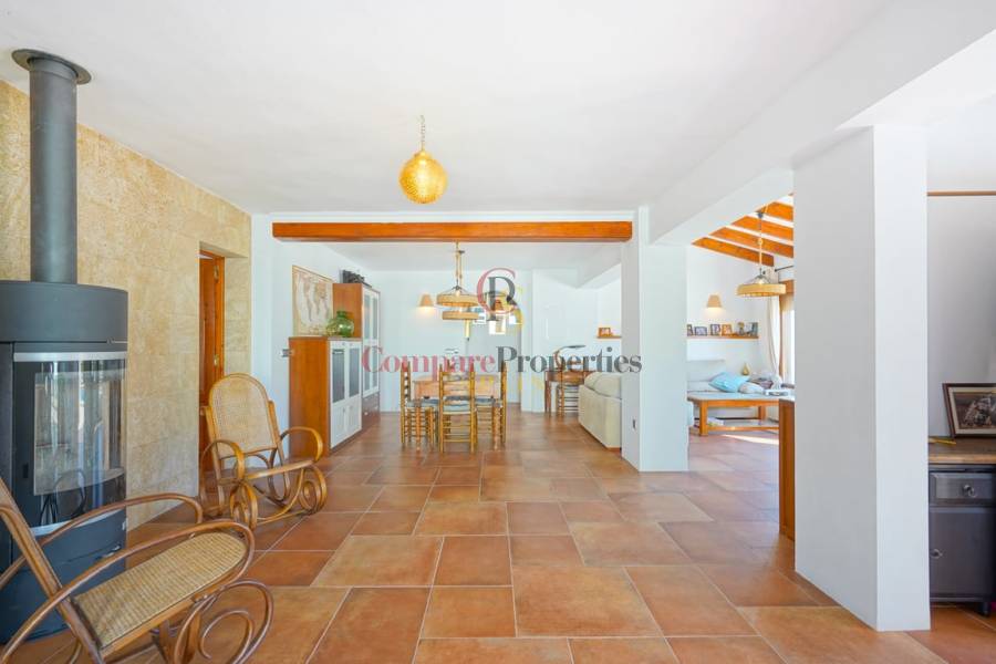 Verkoop - Villa - Jávea