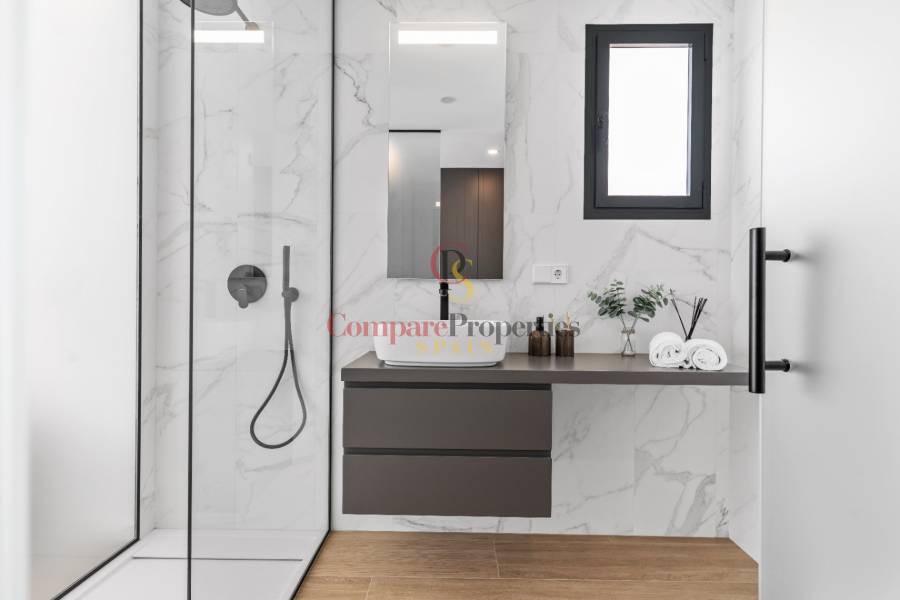 Verkauf - Apartment - Benitachell - 