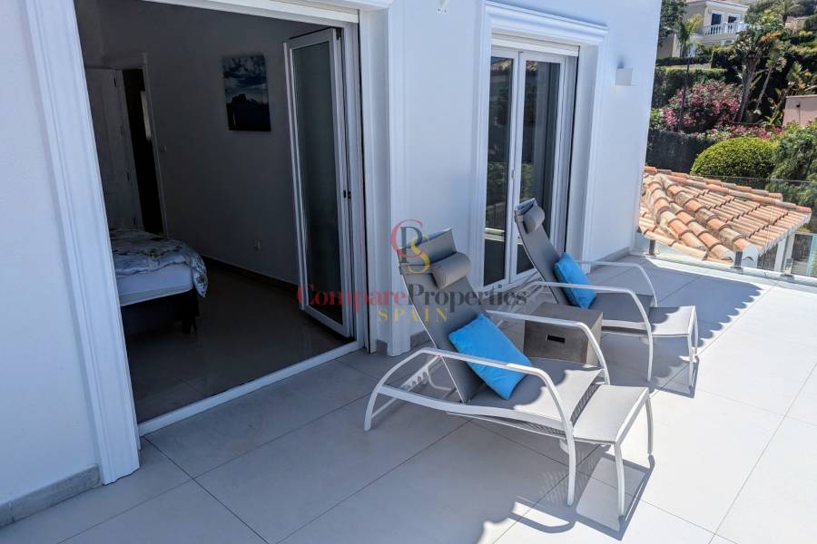 Venta - Villa - Moraira - Arnella