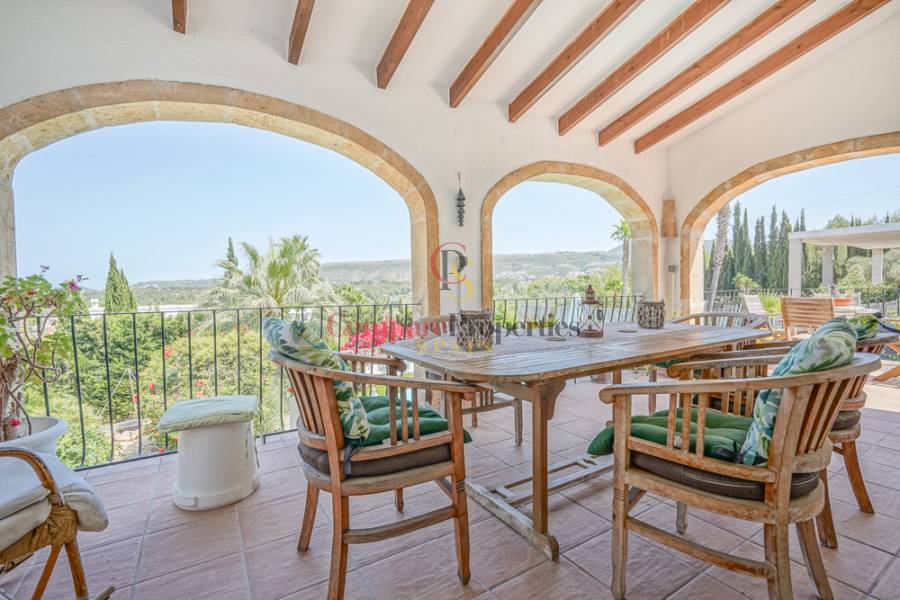 Sale - Villa - Jávea - Javea