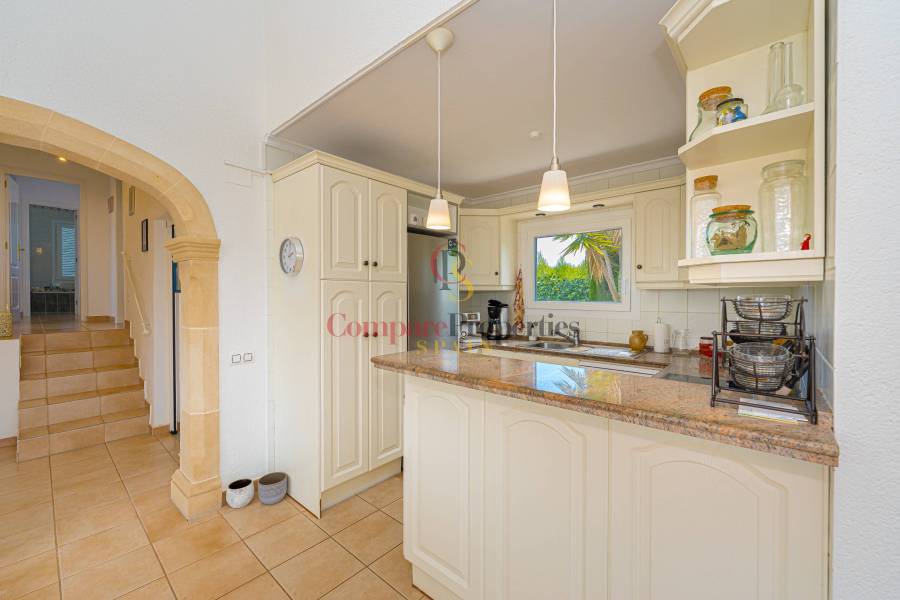 Verkauf - Villa - Jávea - 