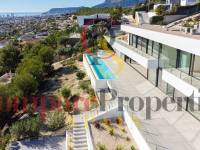 Sale - Villa - Benissa - Racó del Galeno