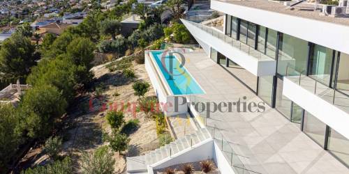 Villa - Sale - Benissa - Racó del Galeno