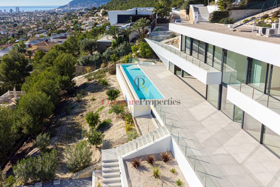 Sale - Villa - Benissa - Racó del Galeno