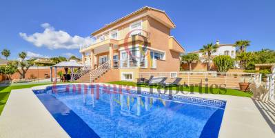 Villa - Verkoop - Calpe - Calpe