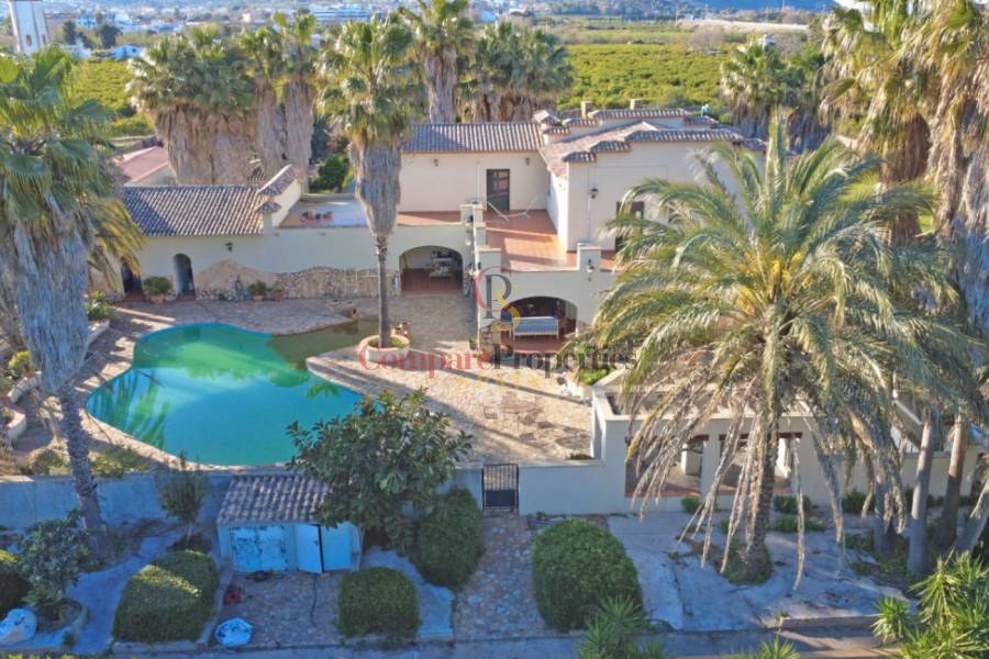 Venta - Villa - Ondara